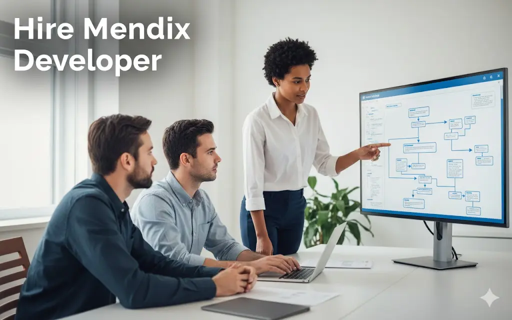 Hire Mendix Developer