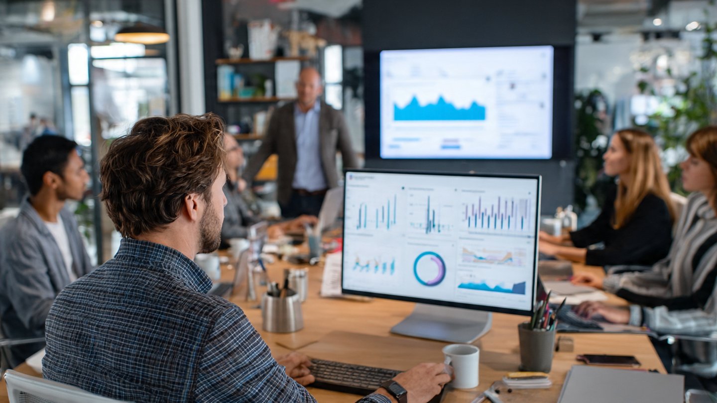 Salesforce CRM Analytics Services